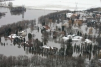 Moorhead Floodplain, FEMA, 2010
