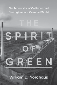 Cover of The Spirit of Green