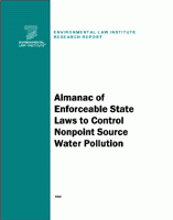 Almanac of Enforceable State Laws to Control Nonpoint Source Water Pollution