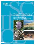 Effects of Climate Change on Aquatic Invasive Species and Implications for Manag