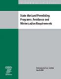 State Wetland Permitting Programs: Avoidance and Minimization Requirements