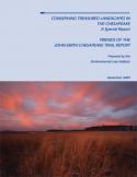 Conserving Treasured Landscapes in the Chesapeake: A Special Report
