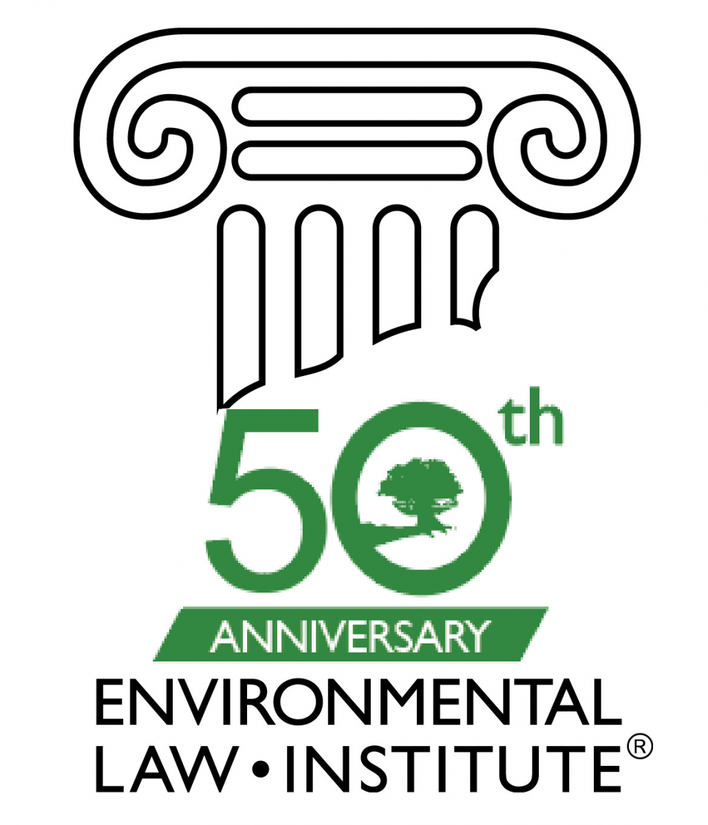 ELI 50th anniversary logo