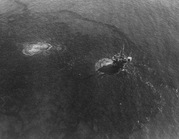 1969 Santa Barbara Oil Spill