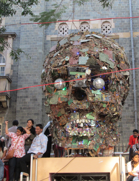 E-waste (Wikimedia Commons)