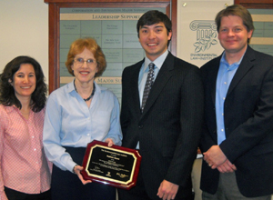 Endangered Environmental Laws 2010 Writing Competition Winner Nathan Howe