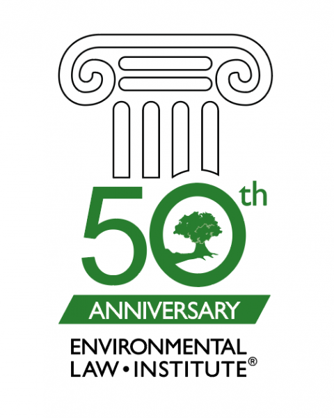 ELI 50th anniversary logo