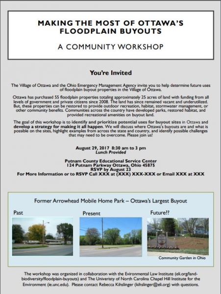 Flyer Announcement Flyer Announcement