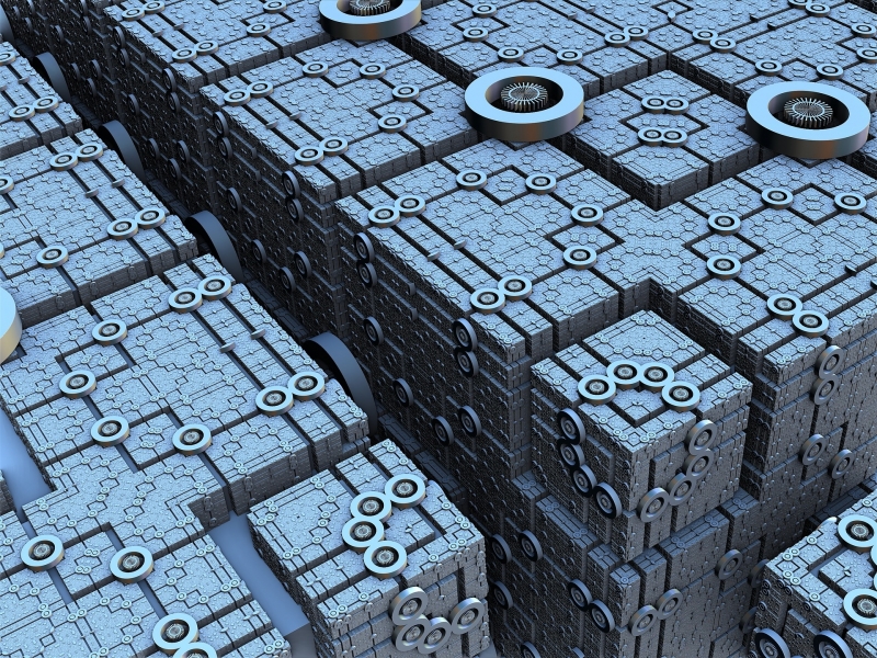 Could algorithms to be used to automate environmental management? (Photo: Pixabay)