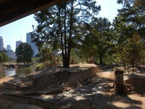 Buffalo Bayou Park (Nora M.L.)