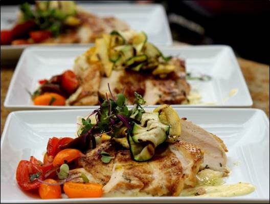 NFWI researched barriers and opportunities for increasing donations of prepared foods in Nashville, Tennessee (Photo: Prayitno / Flickr)