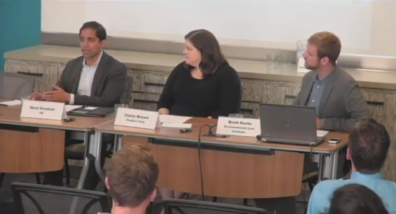 Experts from an array of industries provided professional and legal insights at ELI's Summer School series.