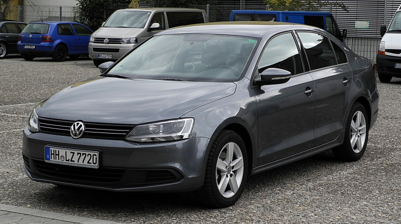 The Volkswagen Jetta TDI is one model that used defeat devices to sidestep emissions standards (Photo: Flickr, M 93)