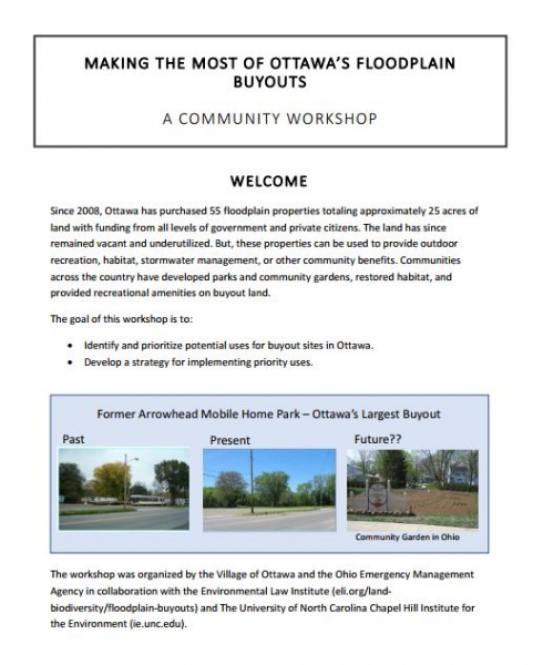 Workshop Materials Example Workshop Materials Example