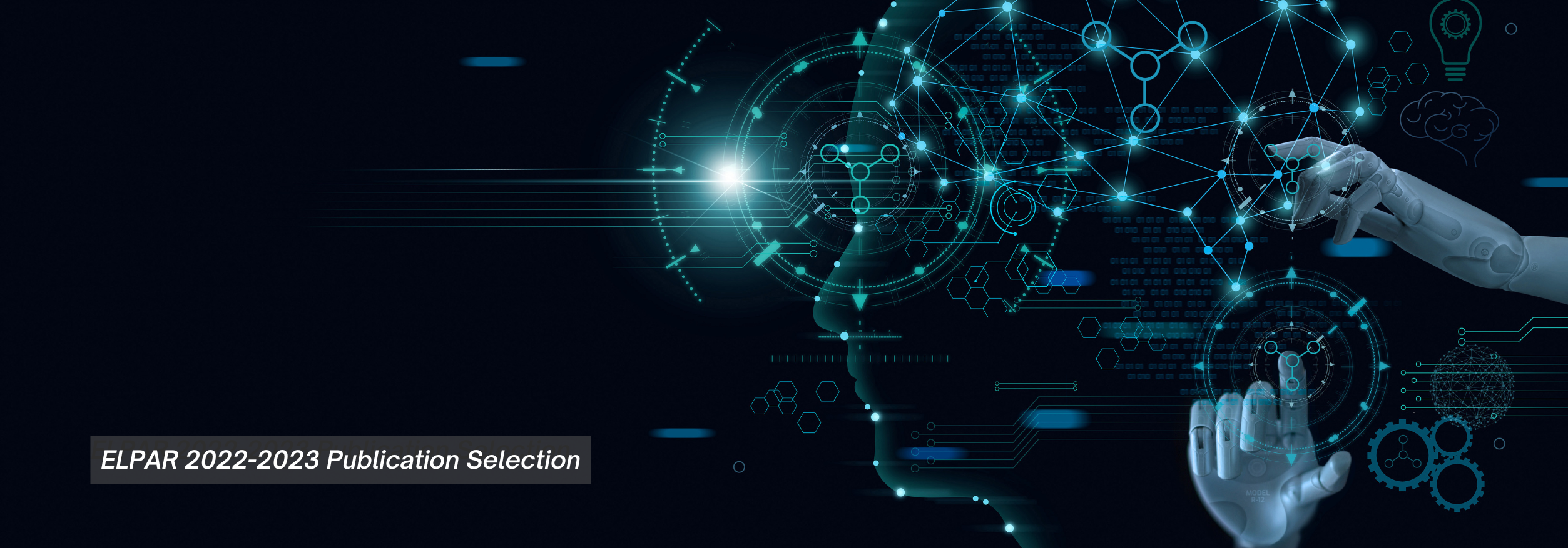 Algorithms graphic for publication selection