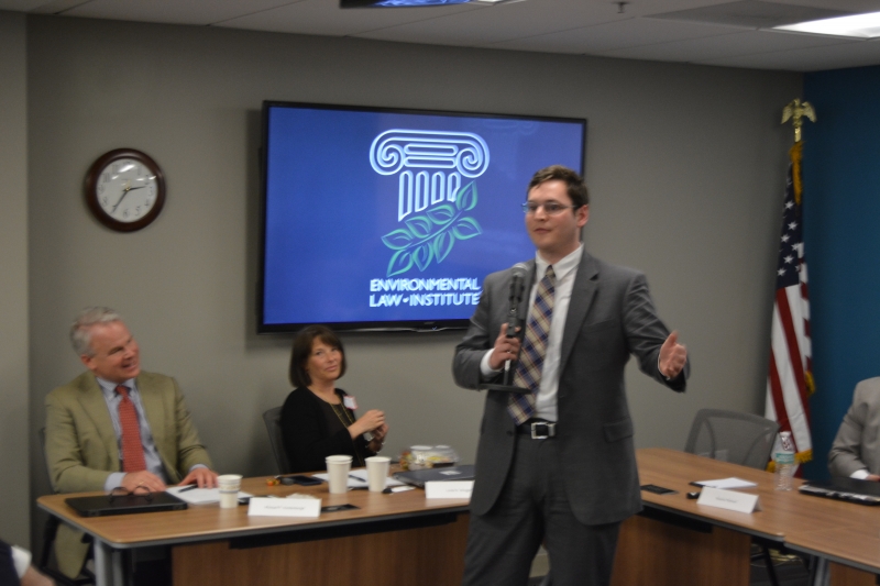 ELPAR Development Editor Kline C. Moore