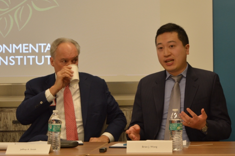 Brian J. Wong offers his remarks on the Coleman article