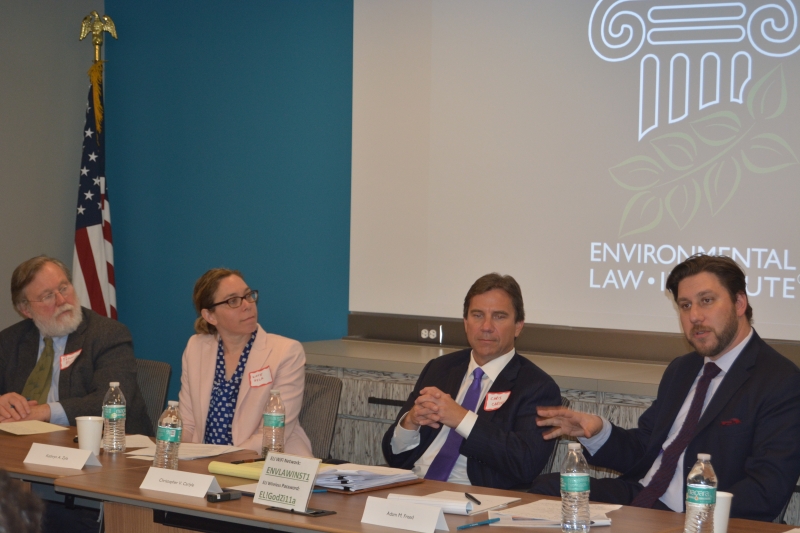 Adam M. Freed offers his perspective on 