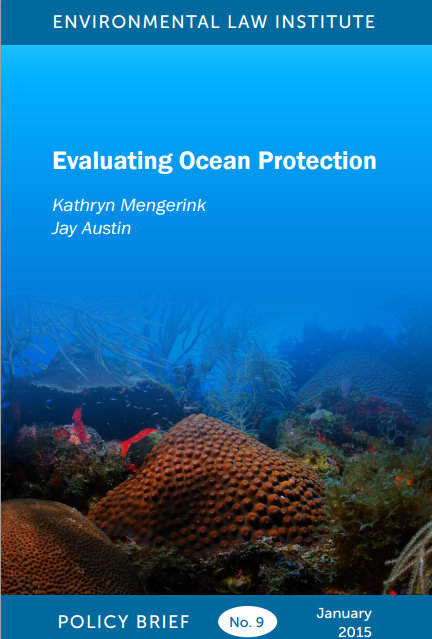 Evaluating Ocean Protection: State and Local MPA Framework