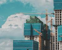Image of building construction
