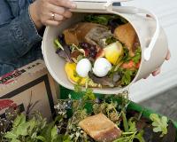 Food scraps, Tim Jewett