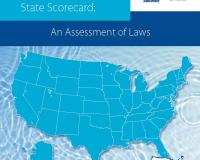 2017 Water Efficiency and Conservation State Scorecard