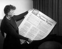 Eleanor Roosevelt and the U.N. Declaration on Human Rights