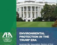 Environmental Protection in the Trump Era