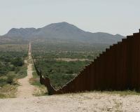 Long Border Fence, Hillebrand Steve