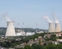 Nuclear power plant, Tihange
