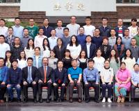 ELI worked with the China Environmental Protection Foundation  and Tianjin Unive