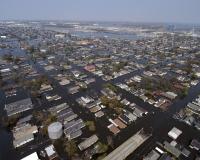 New Orleans Flooded