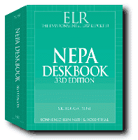 NEPA Deskbook, 3rd Edition