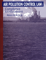 Air Pollution Control Law: Compliance and Enforcement