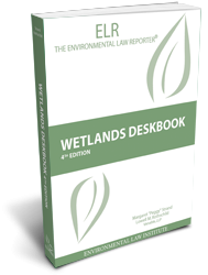 Wetlands Deskbook 4th Edition