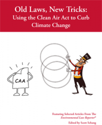 Old Laws, New Tricks: Using the Clean Air Act to Curb Climate Change