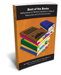 Best of the Books: Reflections On Recent Literature In Natural Resources and the