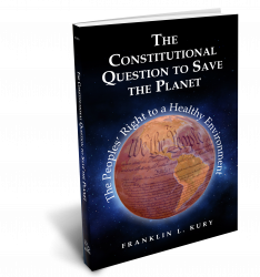 Constitutional Question to Save the Planet Book Cover