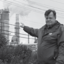 How a Citizen Took on the Oil Refinery