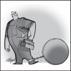 About Those Job-Killing Regulations