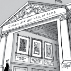Clean Air Act Hall of Fame Cover Image