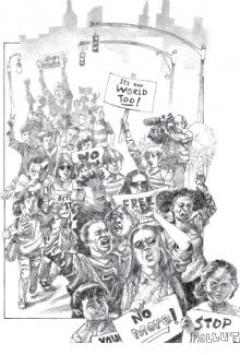 "No Ordinary Lawsuit"