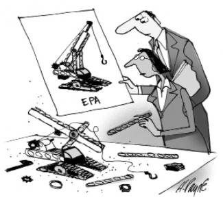 Reconstruct an Administrative Agency