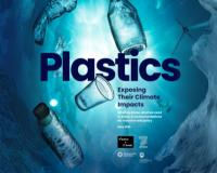 Plastics: Exposing Their Climate Impact