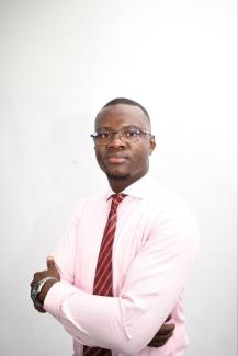 John Singbae II headshot