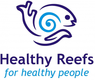 Healthy Reefs for Healthy People Initiative Logo