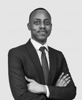 Samuel Ngoga headshot