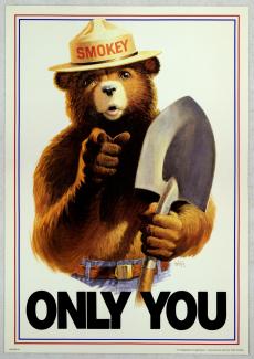 Smokey the Bear