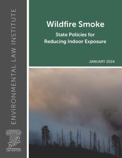 Wildfire Report Front Cover
