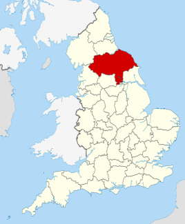 North Yorkshire County, Nilfanion